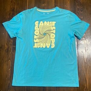 XERSION | Boys Short Sleeve Tee size XXL